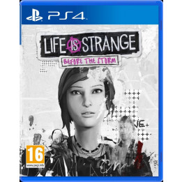 Coperta LIFE IS STRANGE BEFORE THE STORM - PS4