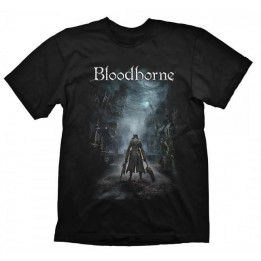 Coperta BLOODBORNE NIGHT STREET TSHIRT XL