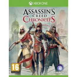 Coperta ASSASSINS CREED CHRONICLES - XBOX ONE