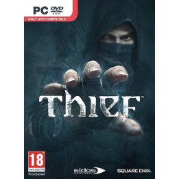 Coperta THIEF - PC