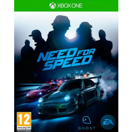 Coperta NEED FOR SPEED - XBOX ONE