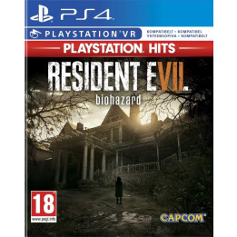 Coperta RESIDENT EVIL 7 BIOHAZARD PLAYSTATION HITS - PS4