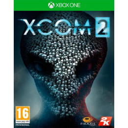 Coperta XCOM 2 - XBOX ONE