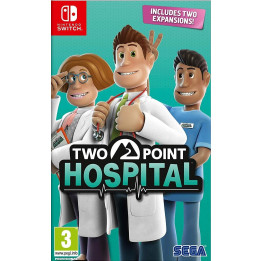 Coperta TWO POINT HOSPITAL - SW